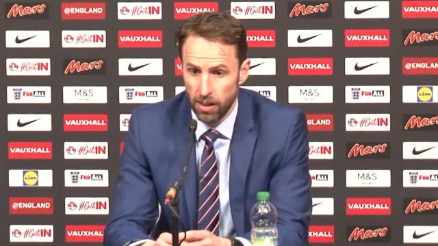 Southgate : ''Le penalty était ni clair ni évident'' Southgate : ''Le penalty était ni clair ni évident''