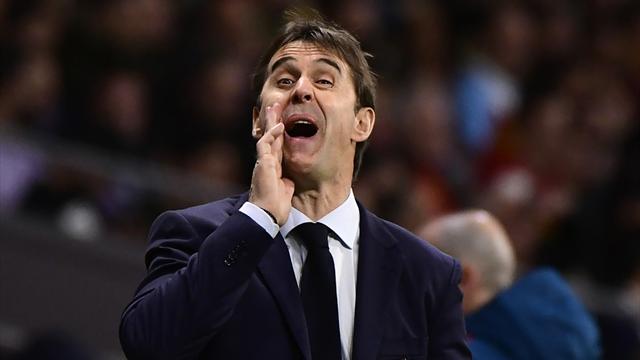 Julen Lopetegui extends Spain contract