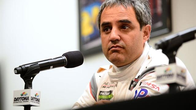 Montoya debutará en las 24 Horas de Le Mans