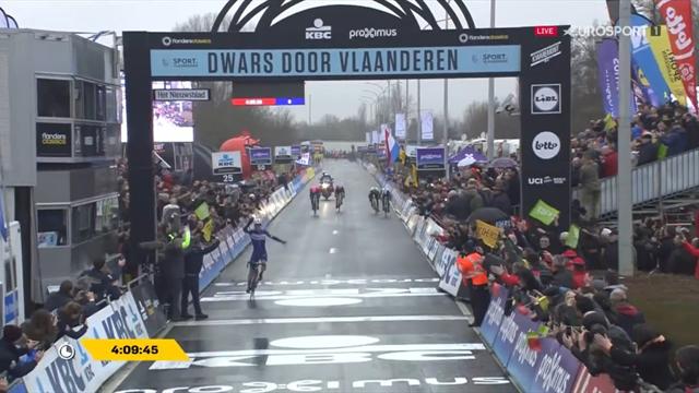 Dwars door Vlaanderen – ochutnejte předkrm před nedělním Monumentem Okolo Flander