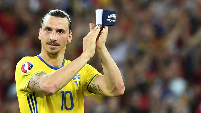 Ibrahimovic: Chance auf WM-Teilnahme ist "himmelhoch"