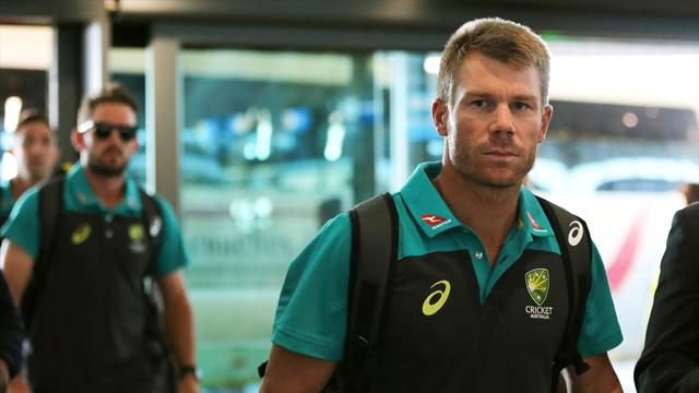 Warner apologises to fans, says 'you will hear from me in a few days'