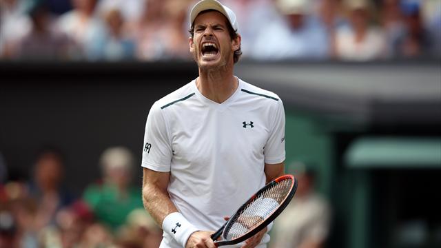 Andy Murray making progress in comeback from hip surgery