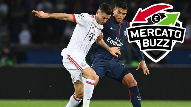 Pour faire venir Lewandowski, le PSG a des arguments de poids Pour faire venir Lewandowski, le PSG a des arguments de poids