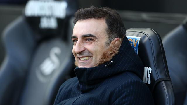 Carvalhal et Swansea, c'est fini