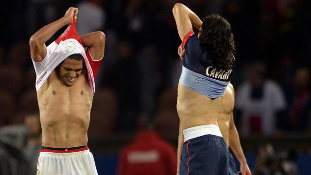Falcao – Cavani, une finale pour remettre le courant