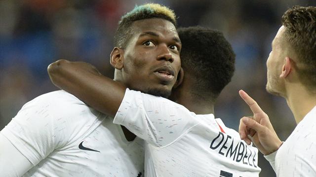 Voici votre liste des 23 Bleus pour le Mondial !