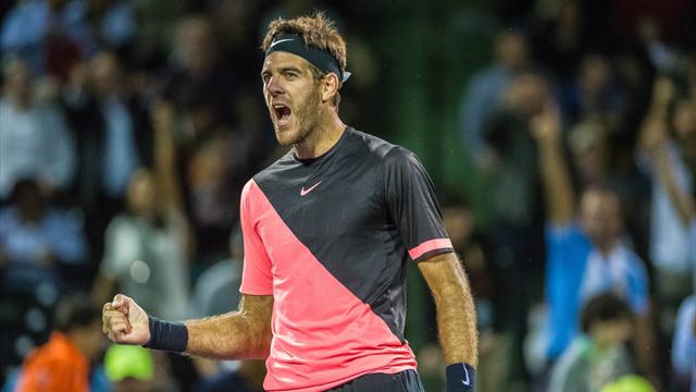 Del Potro, il 2018 è l'anno giusto per tornare a vincere uno Slam? Del Potro, il 2018 è l'anno giusto per tornare a vincere uno Slam?