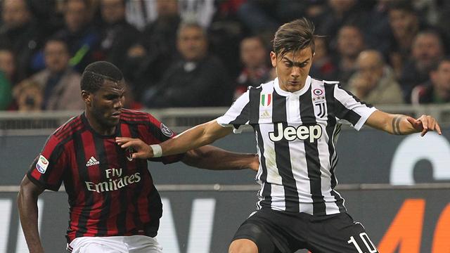 Cominciano le volate Juventus Milan tra il ritorno di Bonucci e il