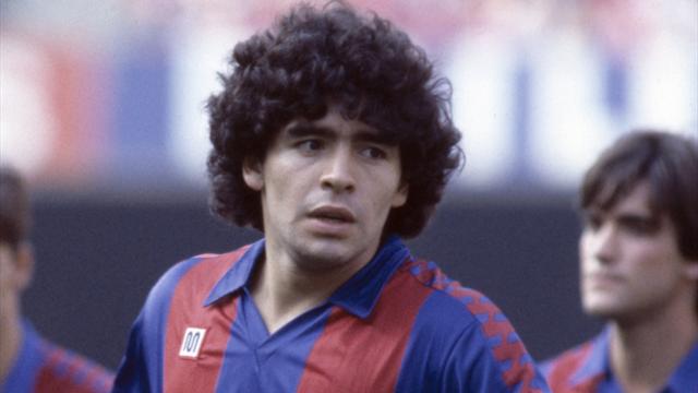 Barcelone et Séville, les malheurs de Diego