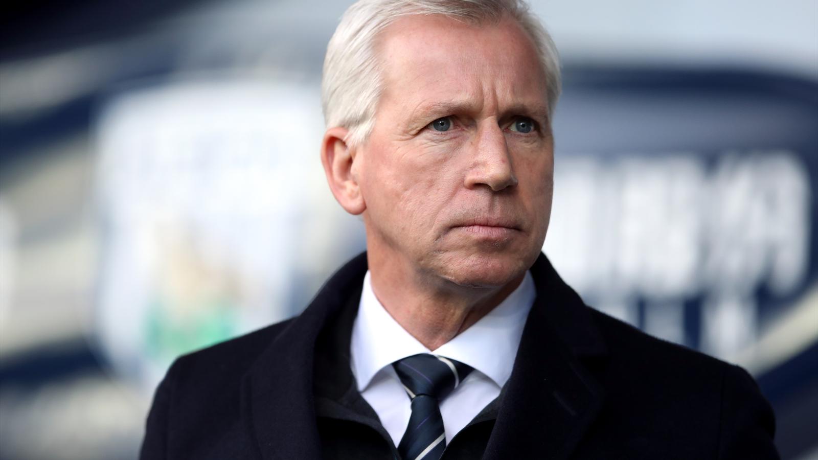 Premier League Survival difficult If Not Impossible Pardew