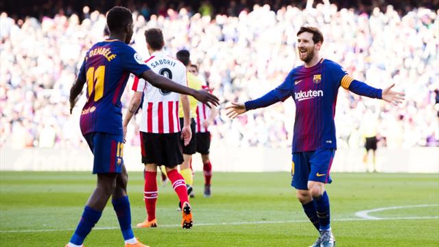 Barca, Valverde: