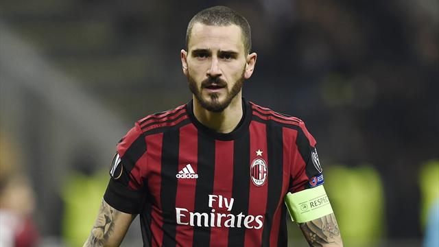 Edicola: Bonucci verso l'addio, il Napoli sogna Cavani