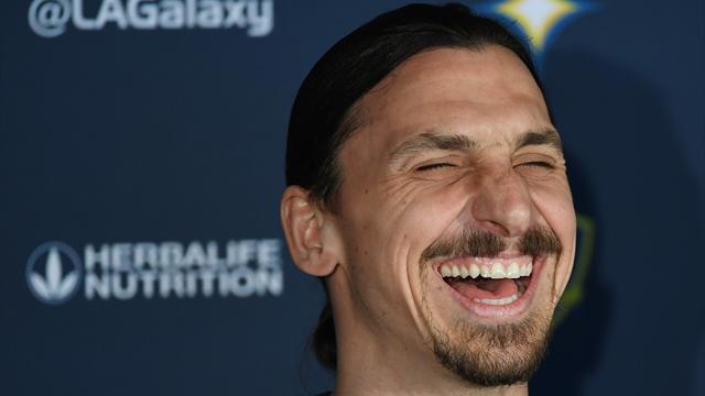 'Benjamin Button' Ibrahimovic ready to make his mark with LA Galaxy