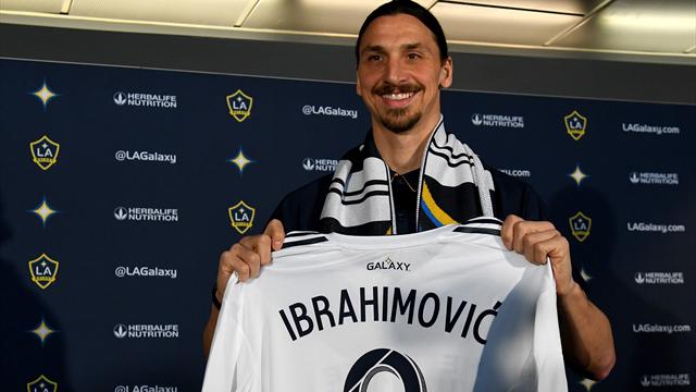 Ibrahimovic : « Ne vous préoccupez pas de mon âge »