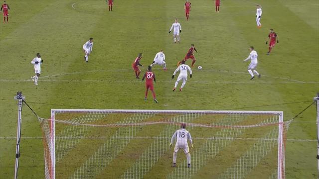 Altidore a conduit Toronto à la victoire