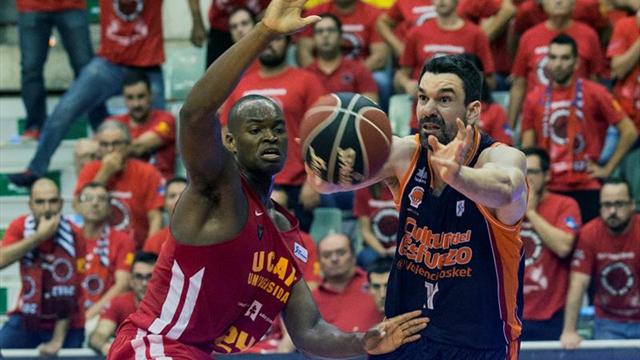 El UCAM aparca la competición europea y busca sorprender al Valencia