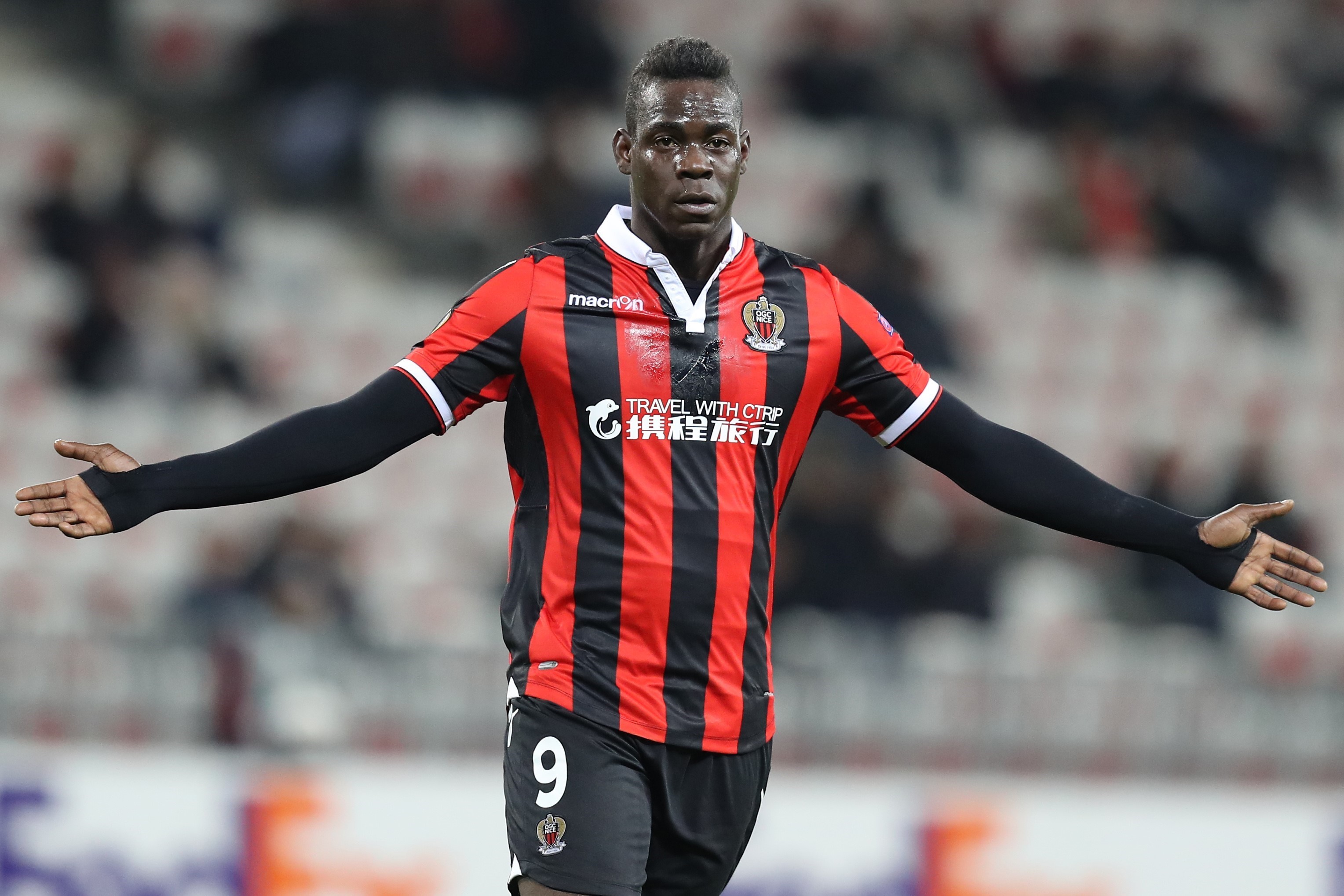 Mario Balotelli