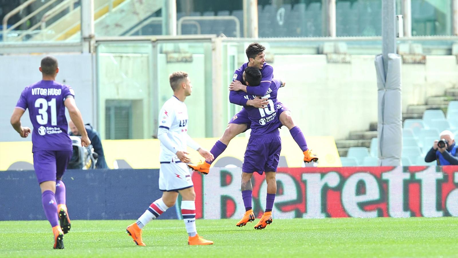 Terza Maglia Fiorentina SEBASTIAN CRISTOFORO Terza Maglia Fiorentina SEBASTIAN CRISTOFORO
