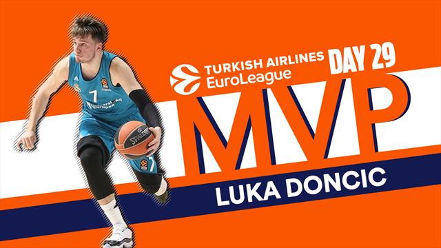 Watch No. 1 draft prospect Luka Doncic down Crvena Zvezda Watch No. 1 draft prospect Luka Doncic down Crvena Zvezda