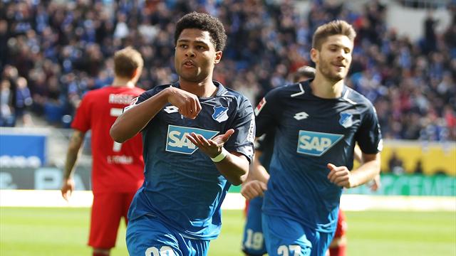 Hoffenheim feiert Schützenfest: "Kölner Fans müssten Geld zurückbekommen"