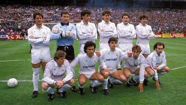 Les grands maudits de la C1 : Les regrets éternels du Real 1988