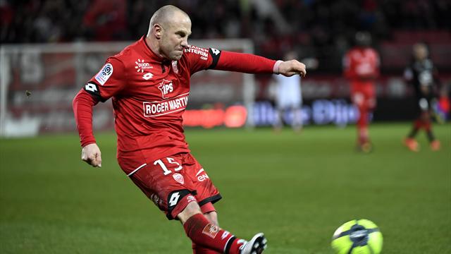 Rupture du tendon d’Achille pour Balmont, saison terminée