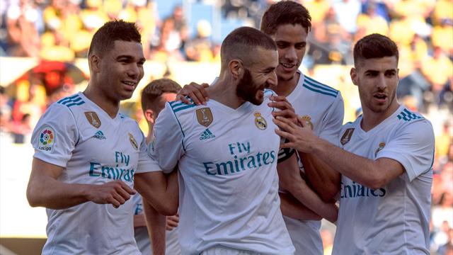 Une répétition réussie pour le Real