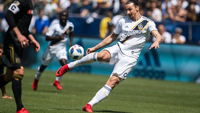 Avant de filer au Galaxy, Ibrahimovic aurait repoussé une offre délirante de Chine