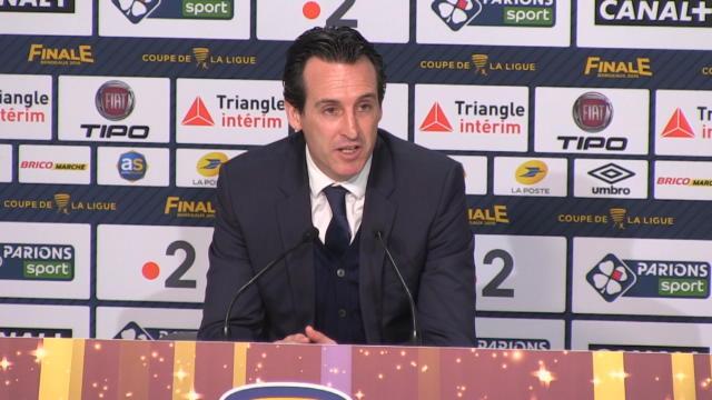 Emery : « Mbappé a joué pour faire mal à l’adversaire »
