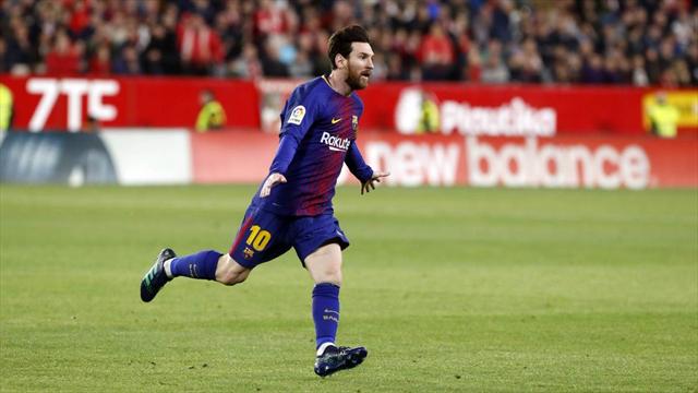 Italie, Angleterre ou Allemagne : quel pays est le plus victime de Messi ?