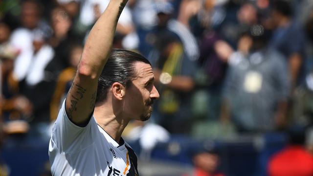 Ibrahimovic : « J’étais essoufflé après mon 1er sprint et je me suis dit qu’il fallait tirer »