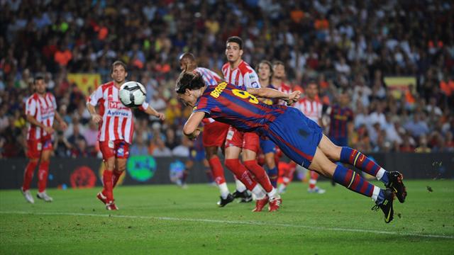 Zlatan et les débuts fracassants, une longue histoire