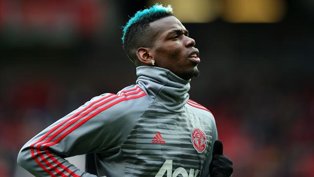 Pogba : « Ça ne m’était jamais arrivé, ça ne peut que me renforcer »