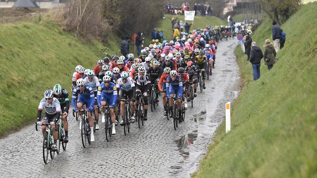 Semana de clássicas de ciclismo a não perder no Eurosport