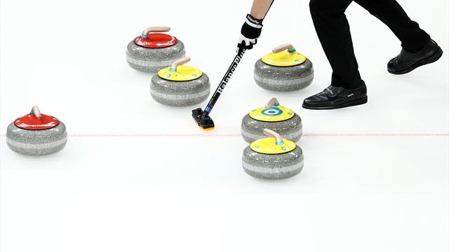 Elf Niederlagen: Deutsche Curler beenden WM auf dem letzten Platz