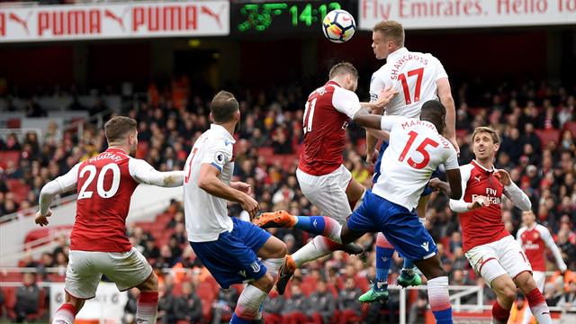 Arsenal – Stoke EN DIRECT