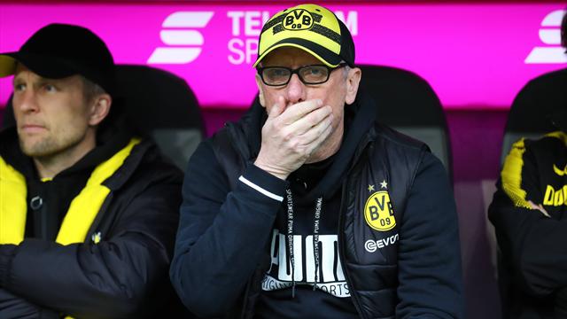 Stöger-Ende beim BVB offenbar beschlossen