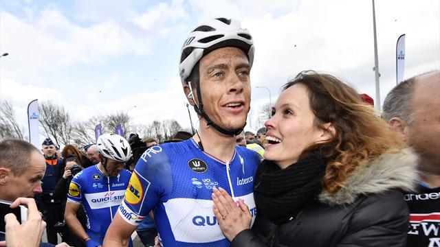 Quatre ans après Roubaix, Terpstra est maintenant le roi du Ronde : Revivez sa victoire Quatre ans après Roubaix, Terpstra est maintenant le roi du Ronde : Revivez sa victoire