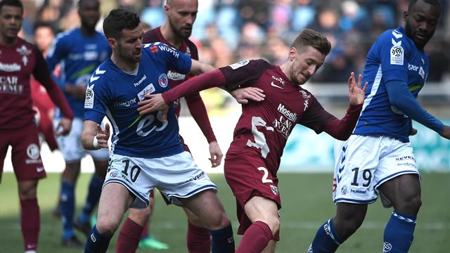 Calendrier, tendance, stats… La course au maintien passée au crible
