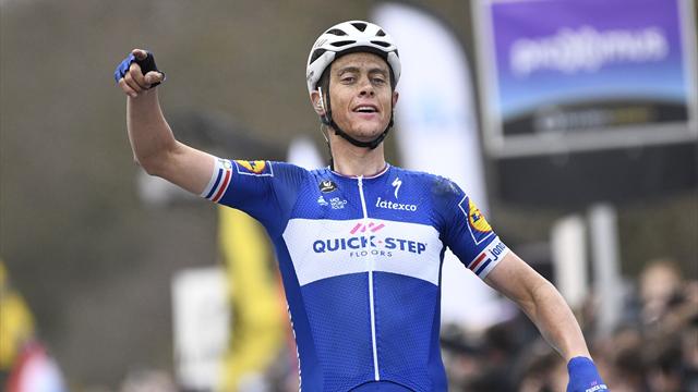 Terpstra, l'énorme coup de Direct Energie