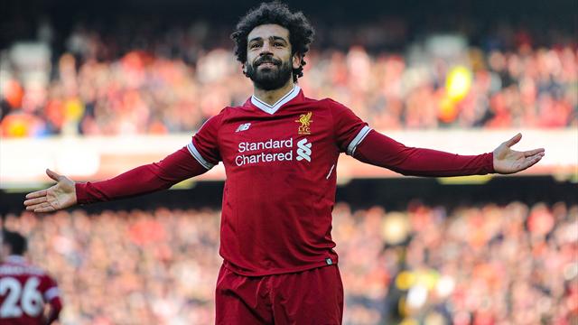 FIFA18-Update: Salah überholt sogar Ronaldo!