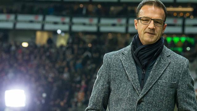 Neuer Frankfurt-Trainer? Bobic macht vielsagende Andeutung