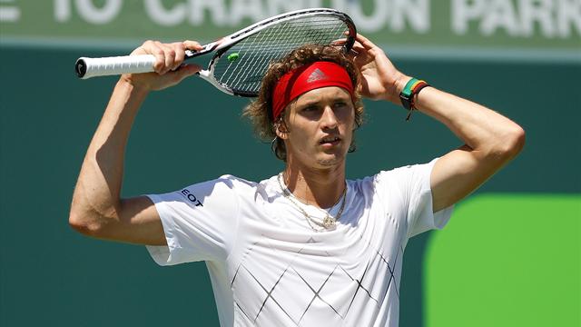 Becker? Lendl? Klare Ansage von Zverev in der Trainerfrage