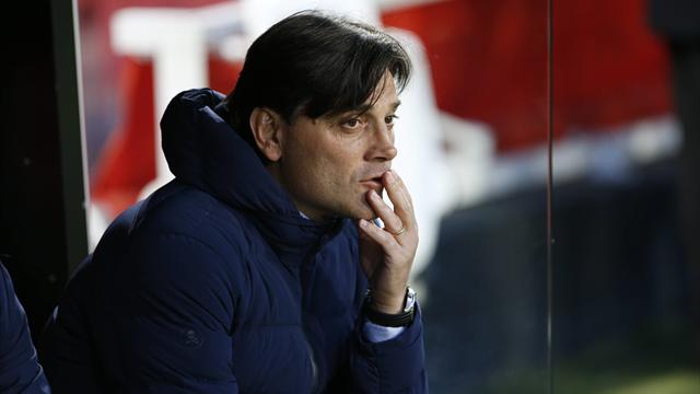 Montella, finisce male anche al Siviglia: esonerato a tre giornate dalla fine del campionato