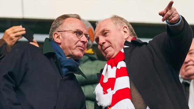 Der LIGAstheniker - Die heikle Gratwanderung des FC Bayern