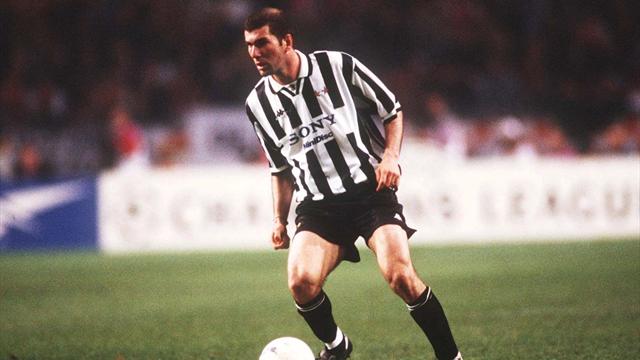 Zidane a laissé la Juve sur sa faim