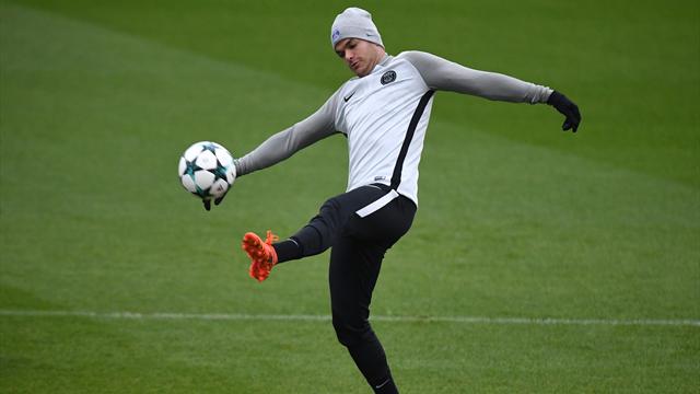 Amende de 100 000 euros, pizzas, imitation d’Emery : la drôle d’année de Ben Arfa au PSG