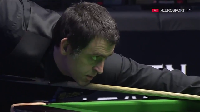 ‘What a shot that is’ – Ronnie O’Sullivan at his best in China ‘What a shot that is’ – Ronnie O’Sullivan at his best in China