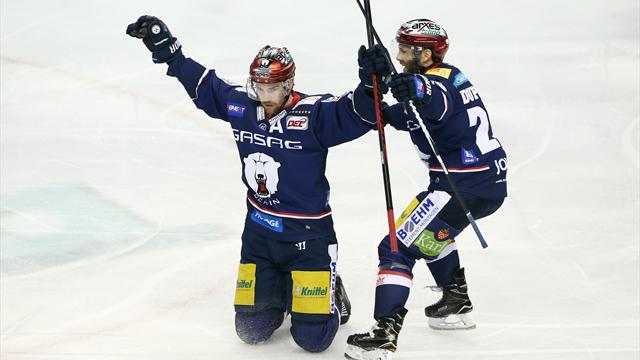 Hitzige Duelle: Berlin und München legen im Halbfinale vor
